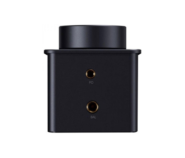 Fosi Audio Fosi Audio SK02 black - Wzmacniacz słuchawkowy z DAC - 1583302 - zdjęcie 2